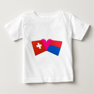 I Love Ticino Baby T-Shirt