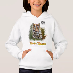 I love Tigers