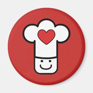 I Love to cook Magnet