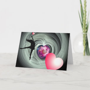 I Love To Dance! Holiday Card