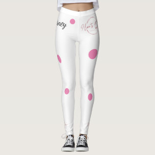 I love to Dance leggings