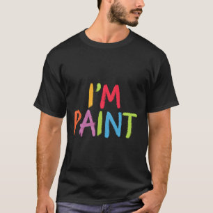 I Love To Finger Paint - I Heart To Finger Paint I T-Shirt