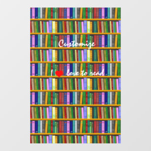 I love to read Books  Thunder_Cove