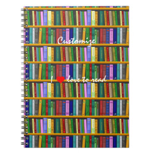 I love to read Books Thunder_Cove