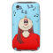I Love to Sing iPhone 3 case