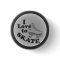 I love To Skate Small, 1¼ Inch Round Button