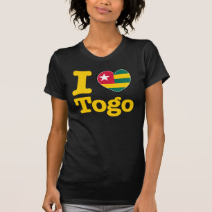 I love Togo T-Shirt