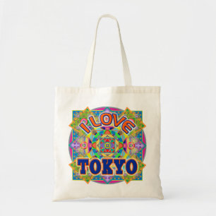 I LOVE TOKYO Happy Bag