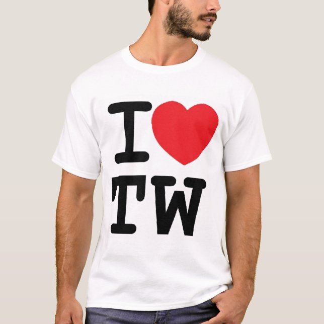 I love Torchwood T-Shirt (Front)