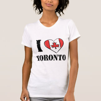 I Love Toronto T-Shirt