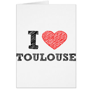 I Love Toulouse