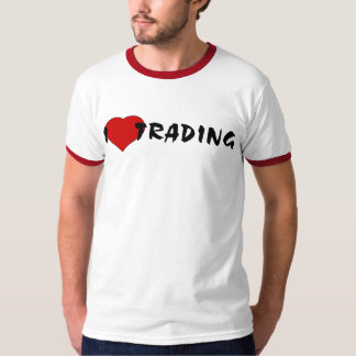 I LOVE TRADING TEE