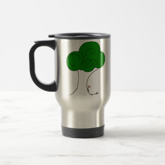 I love trees! mug