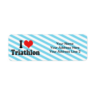 I Love Triathlon
