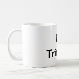I love Trinidad Coffee Mug