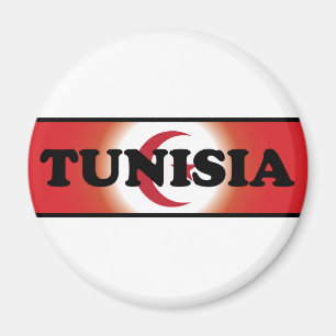 I Love Tunisia Magnet