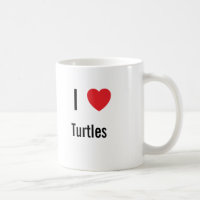 I love Turtles