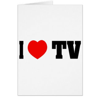 I Love TV