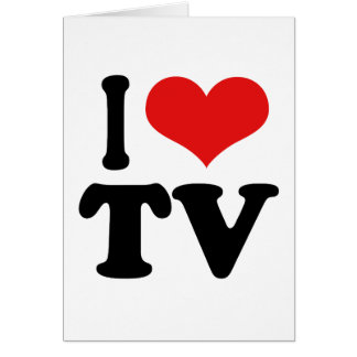 I Love TV