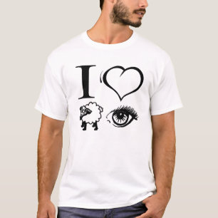 I Love U.I. T-Shirt