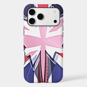 "I Love UK" Art Print