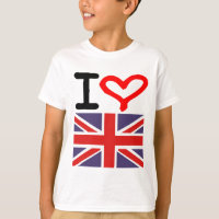 I love UK
