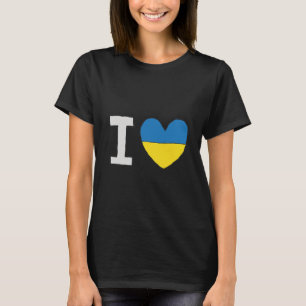 I Love Ukraine T-Shirt