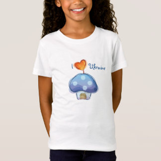 I love Ukraine T-Shirt