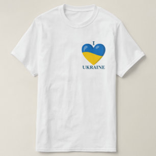 I Love Ukraine T-Shirt