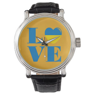 I love Ukraine Watch