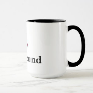 I Love Ultrasound Mug