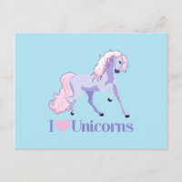 I Love Unicorns
