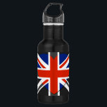 I love United Kingdom  - Vintage - 532 Ml Water Bottle<br><div class="desc">I love United Kingdom -</div>
