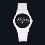 *I LOVE US* WATCH FOR a **SPECIAL LADY**<br><div class="desc">DO YOU KNOW OR HAVE A ***SPECIAL LADY**** IN YOUR LIFE...  WELL THEN,   THIS WATCH IS "PERFECT" FOR HER!!! I LOVE IT! AND,  I HAVE "CARDS" TO MATCH IF YOU ARE INTERESTED!!!! HAVE FUN GIVING THIS CUTE WATCH AND SHE WILL HAVE "FUN WEARING IT" FOR SURE!!!</div>