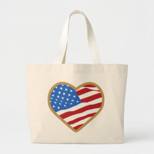 I Love USA Bags & Totes