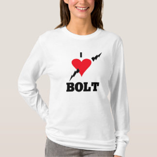 I love usain bolt T-Shirt