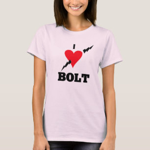 I love usain bolt T-Shirt