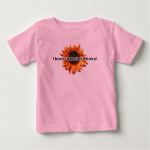 I love Usborne Books Baby T-Shirt