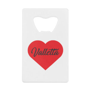 I Love Valletta - Malta