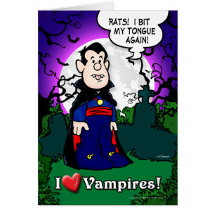 I Love Vampires