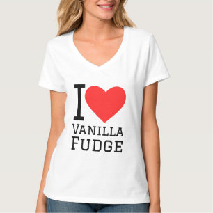 I love vanilla fudge T-Shirt