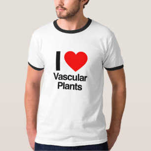 i love vascular plants T-Shirt
