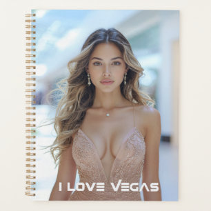 I LOVE VEGAS PLANNER
