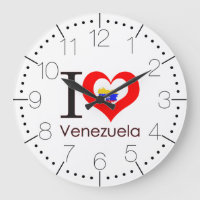 I love Venezuela