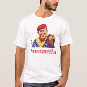 I LOVE VENEZUELA T-shirt