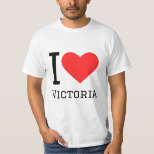 I love victoria T-Shirt
