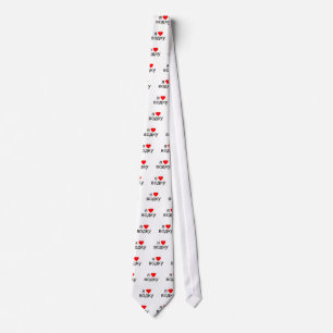 I love Vodka Tie