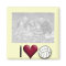 i love volleyball PHOTO MAGNET