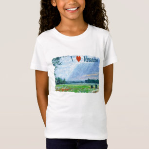 I Love Voronino (a village in Russia) T-Shirt