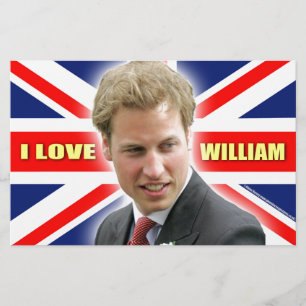 I Love William